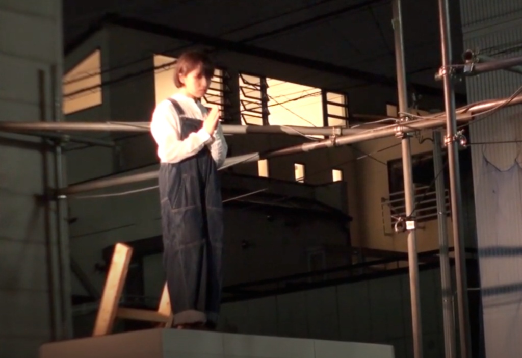 弔EXPO‘20 gekidanU 「インディゴチルドレン」映像作品