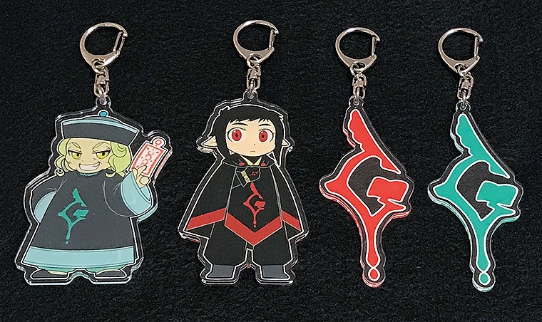 【蒐者】スイの紋章