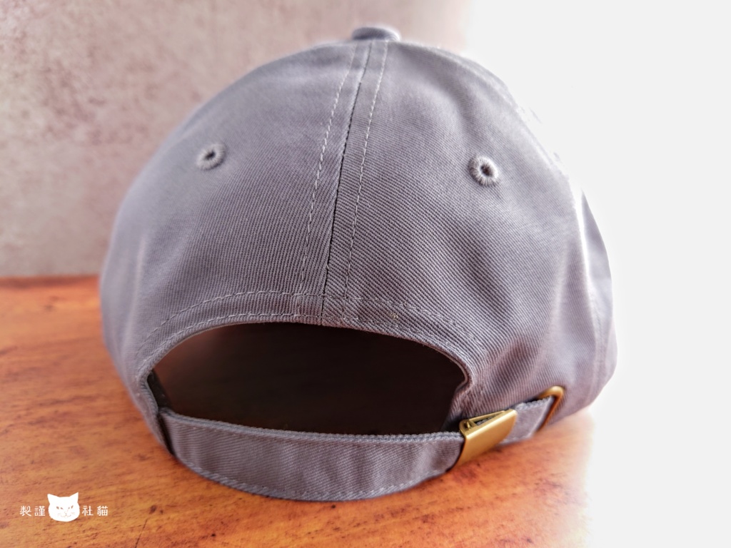 ふてぶて猫キャップ