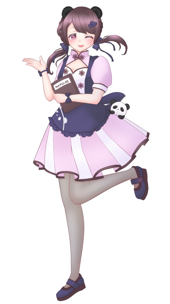 チャンネル登録者数500人記念アクスタ-Koyoru blend-