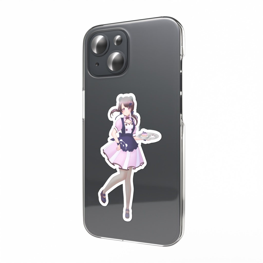 500人記念ステッカー-Co500s blend-