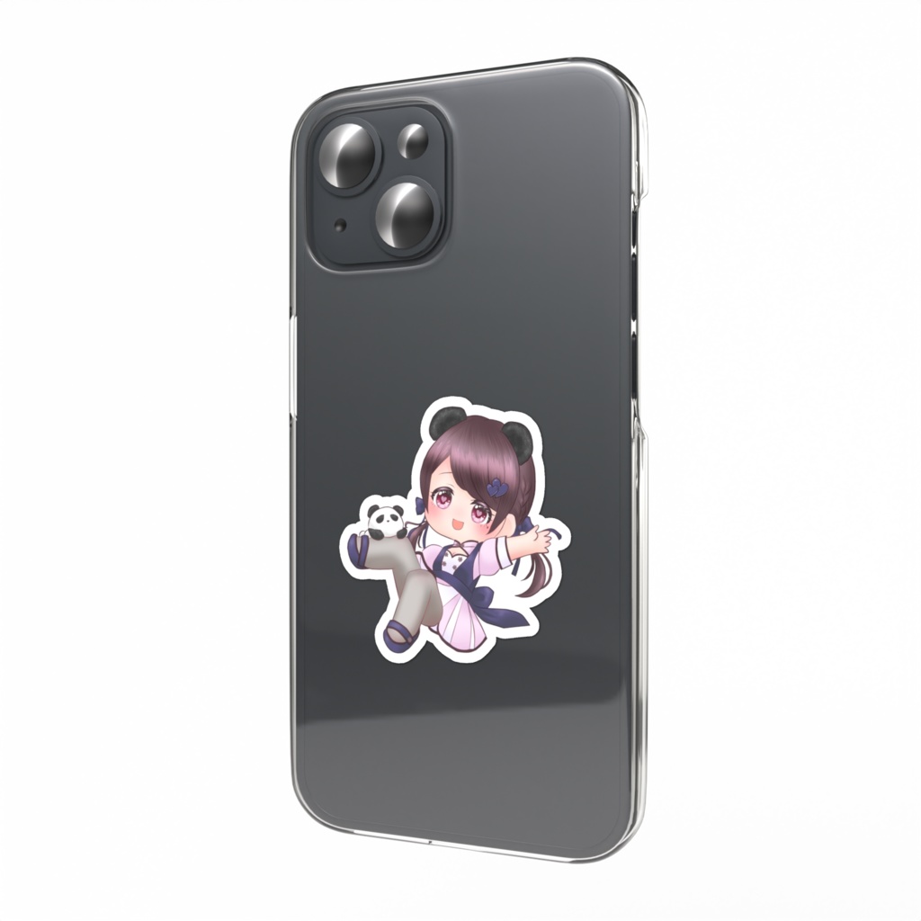 500人記念ステッカー-SD-