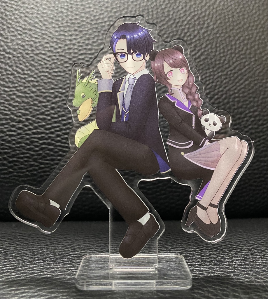 どらこよ2周年記念アクリルスタンド