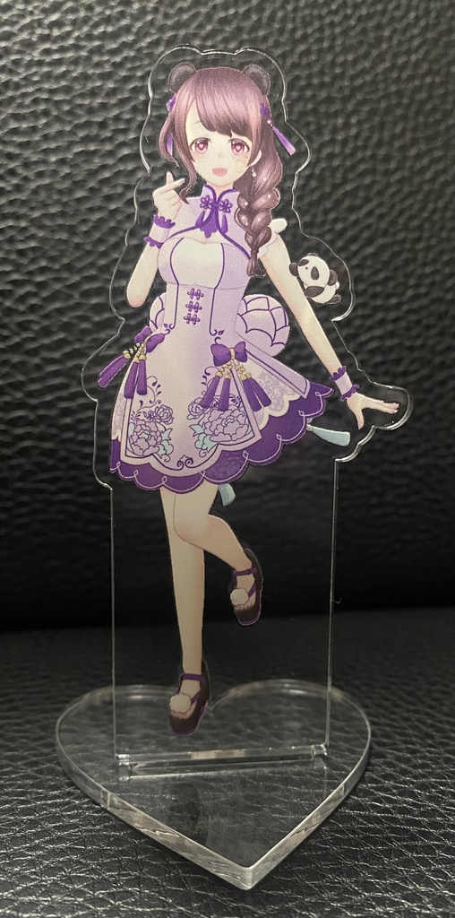 通常衣装アクスタ