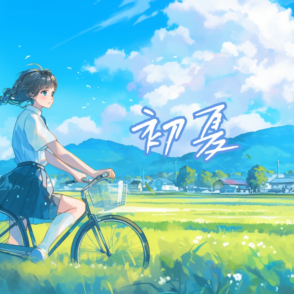 初夏-shoka