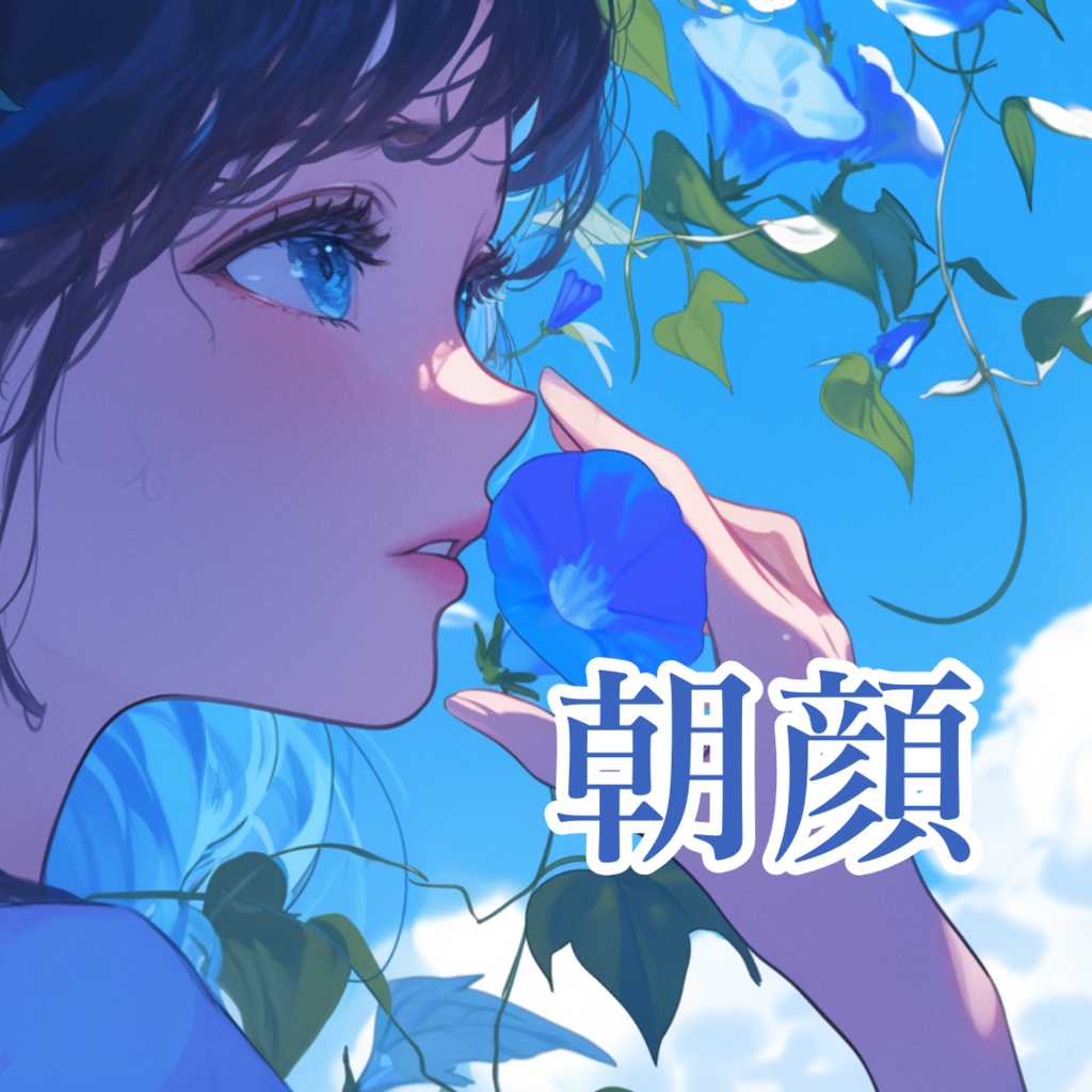 朝顔－asagao