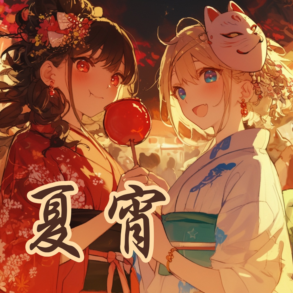 夏宵－natsuyoi