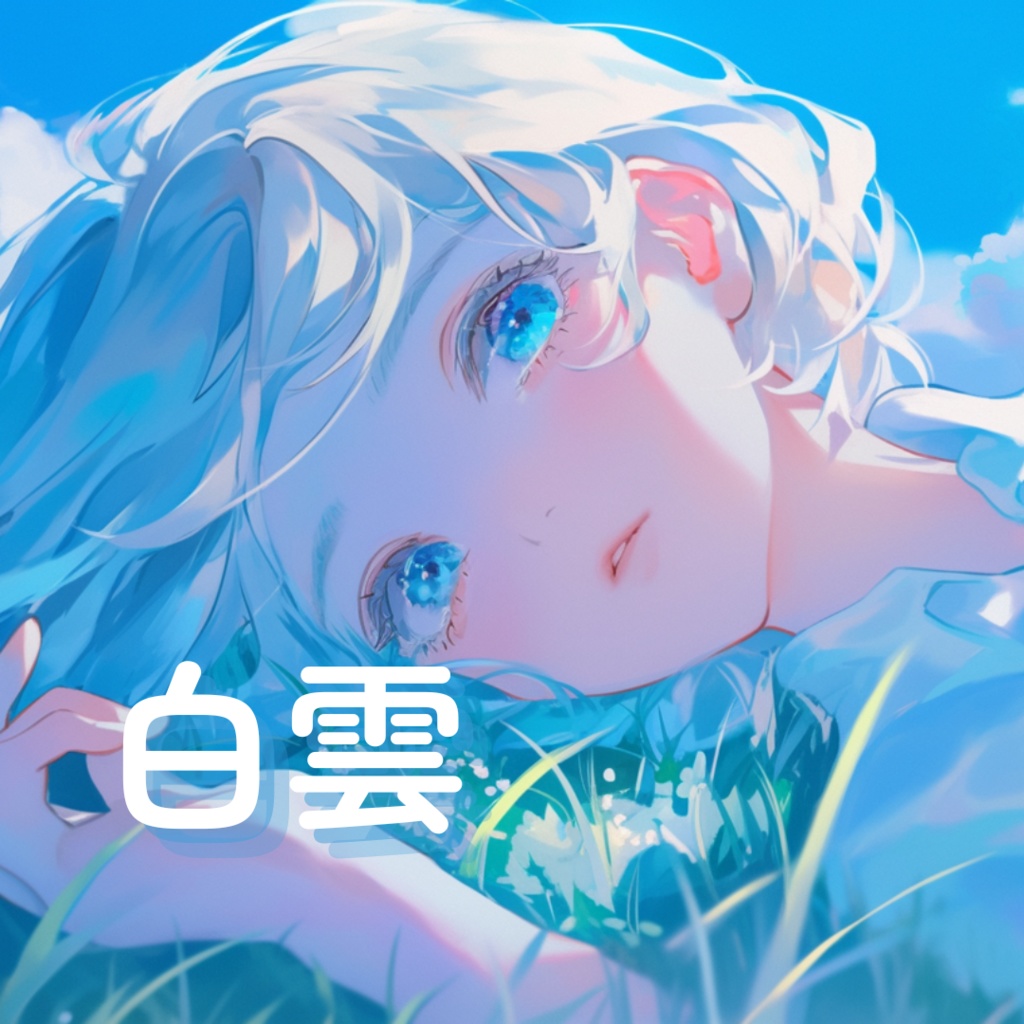 白雲-shirakumo