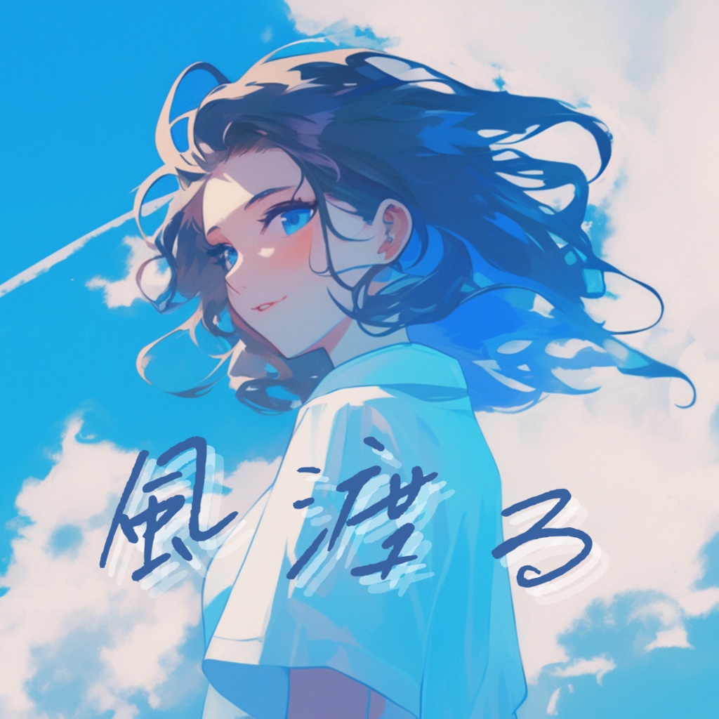 風渡る－kazewataru