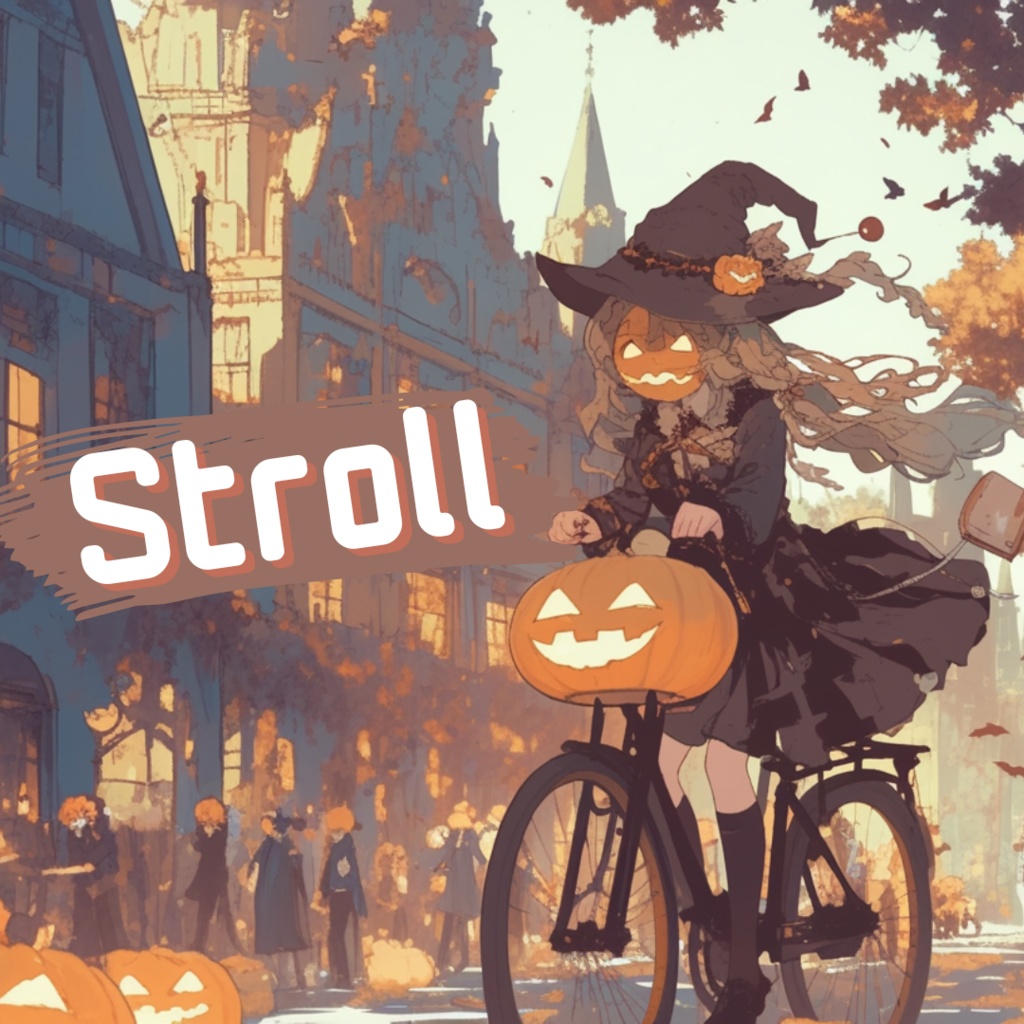Stroll–ストロール