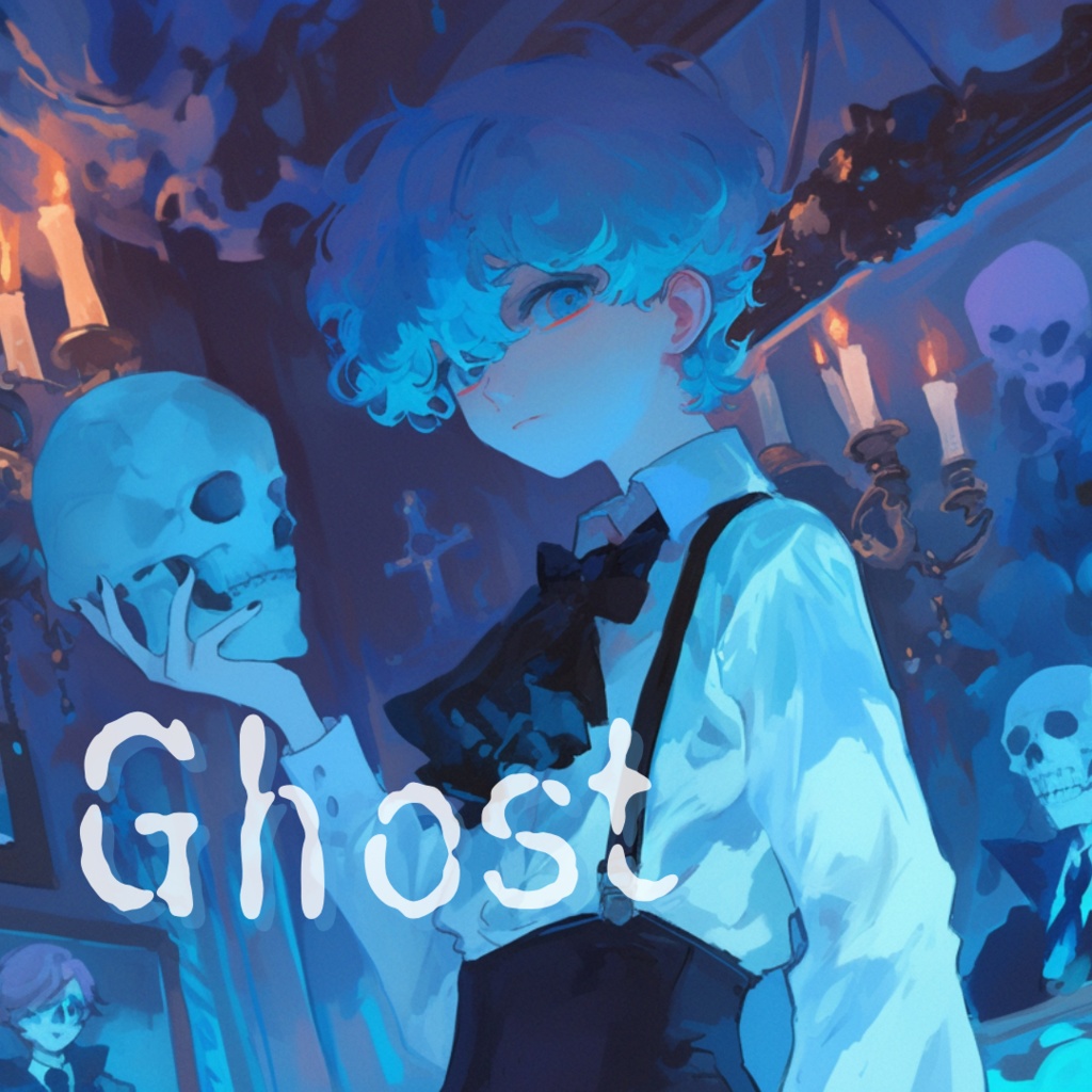 Ghost−ゴースト