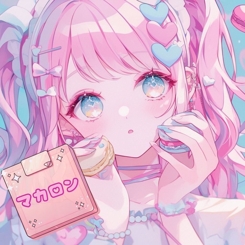 マカロン−macaron