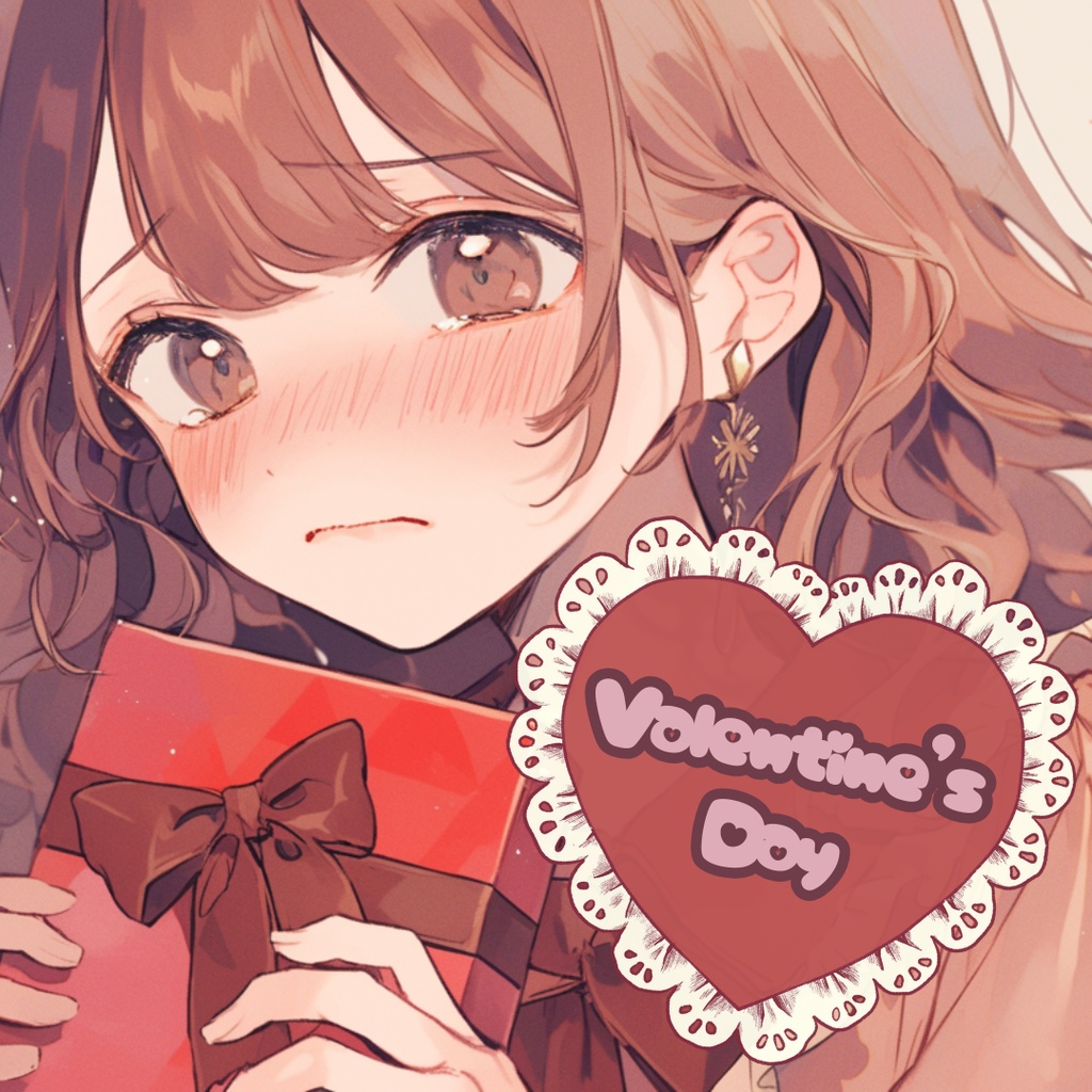 バレンタインデー-Valentine's Day