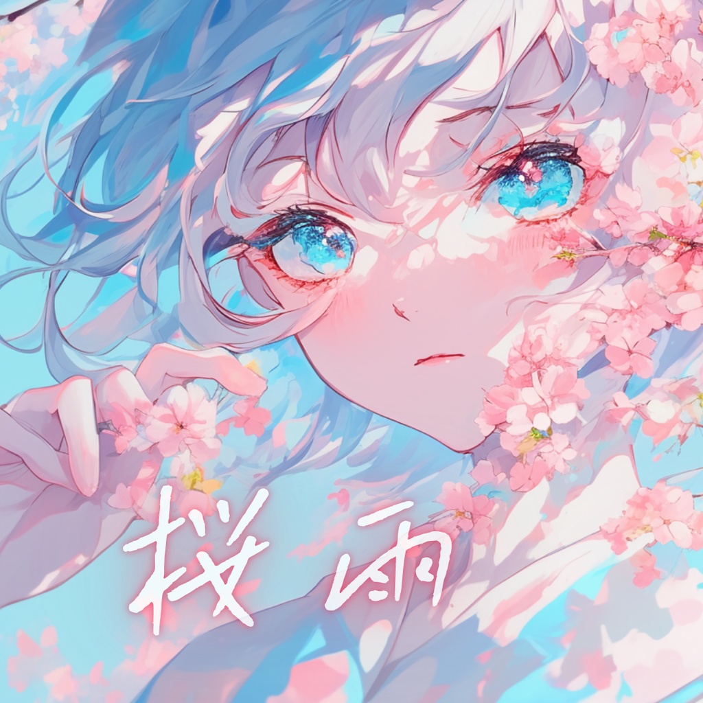 桜雨-sakuraame