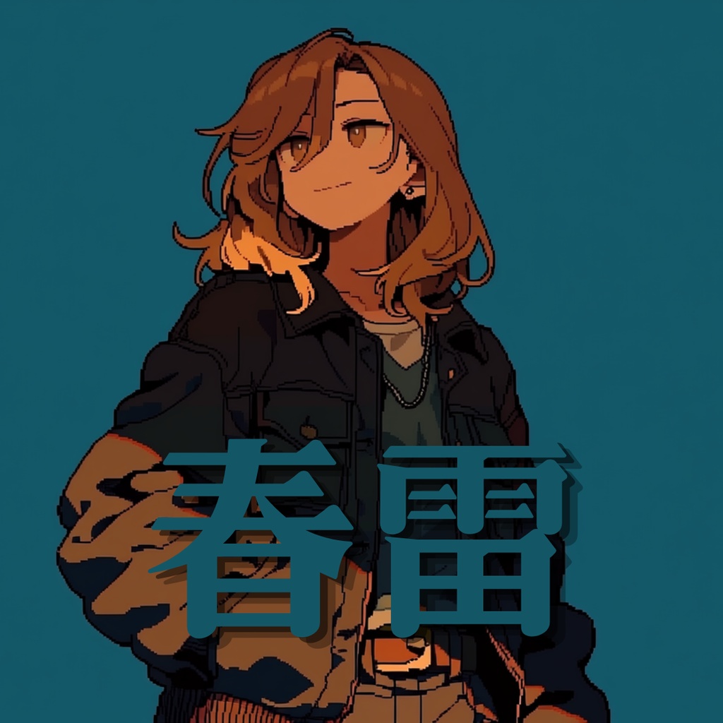 春雷-shunrai