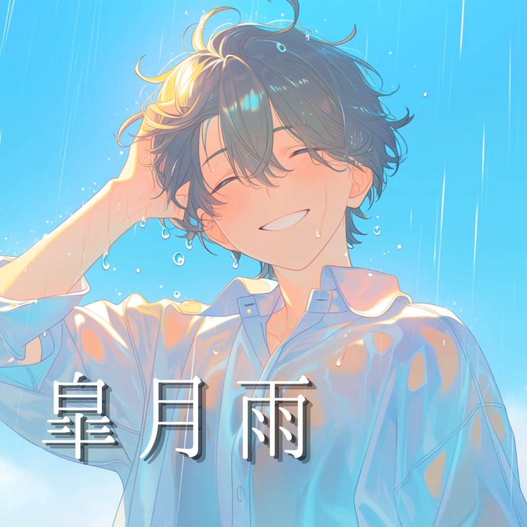 皐月雨-satsukiame