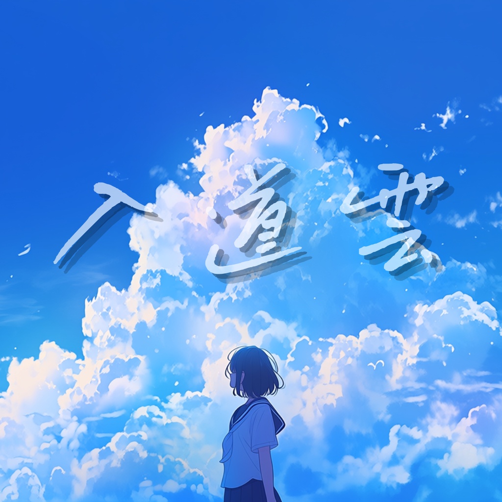 入道雲-nyudogumo