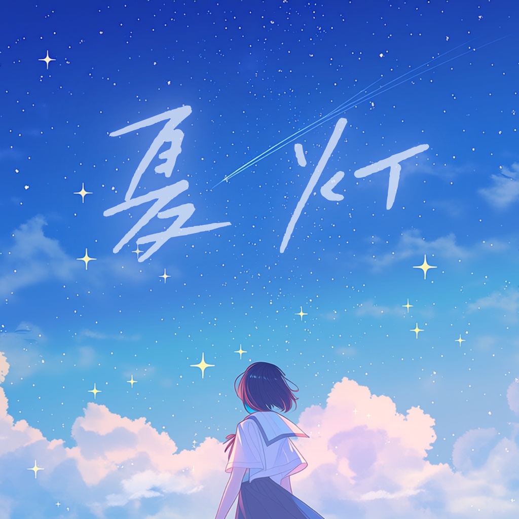 夏灯-natsuakari