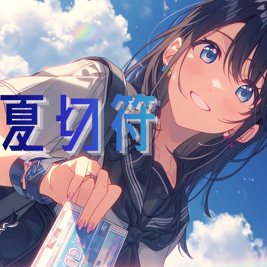 夏切符-natsukippu