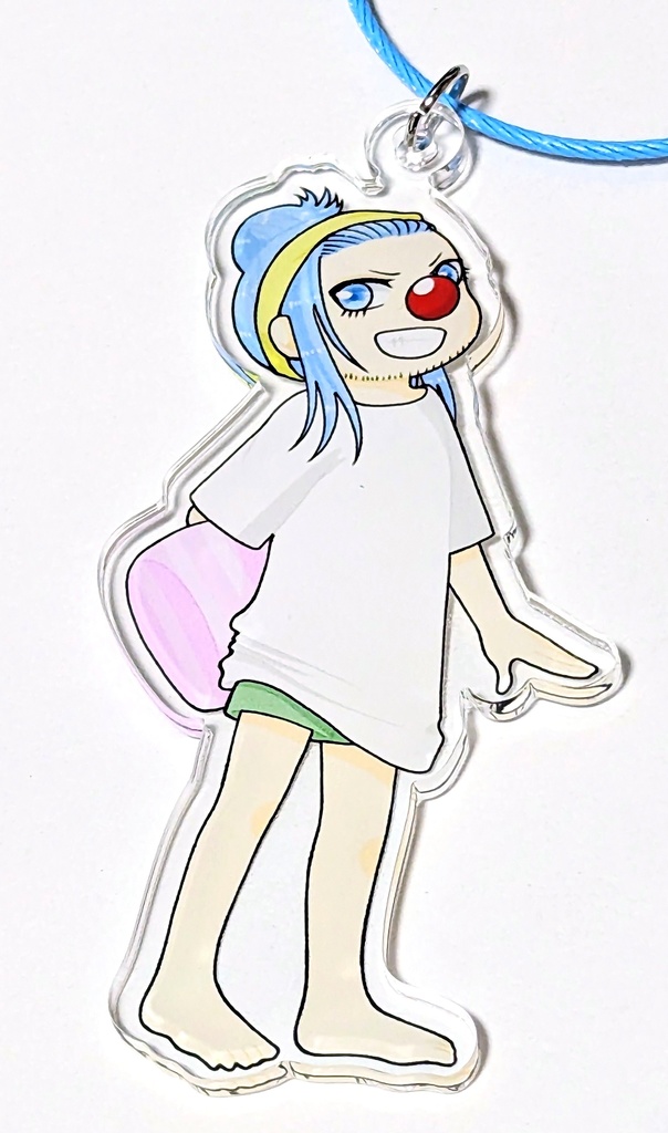 パジャマアクキー