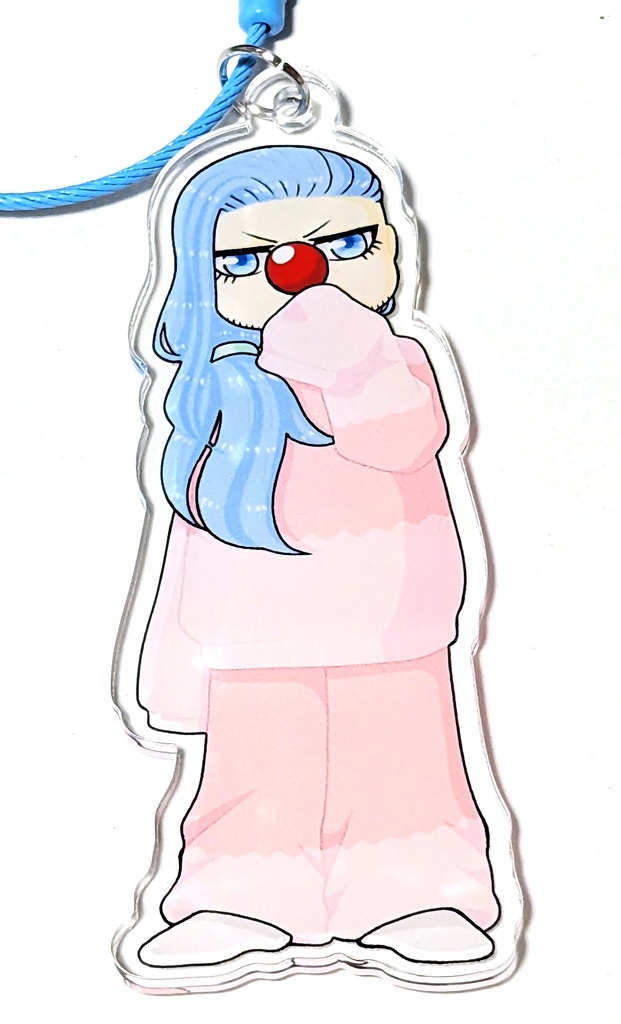 パジャマアクキー