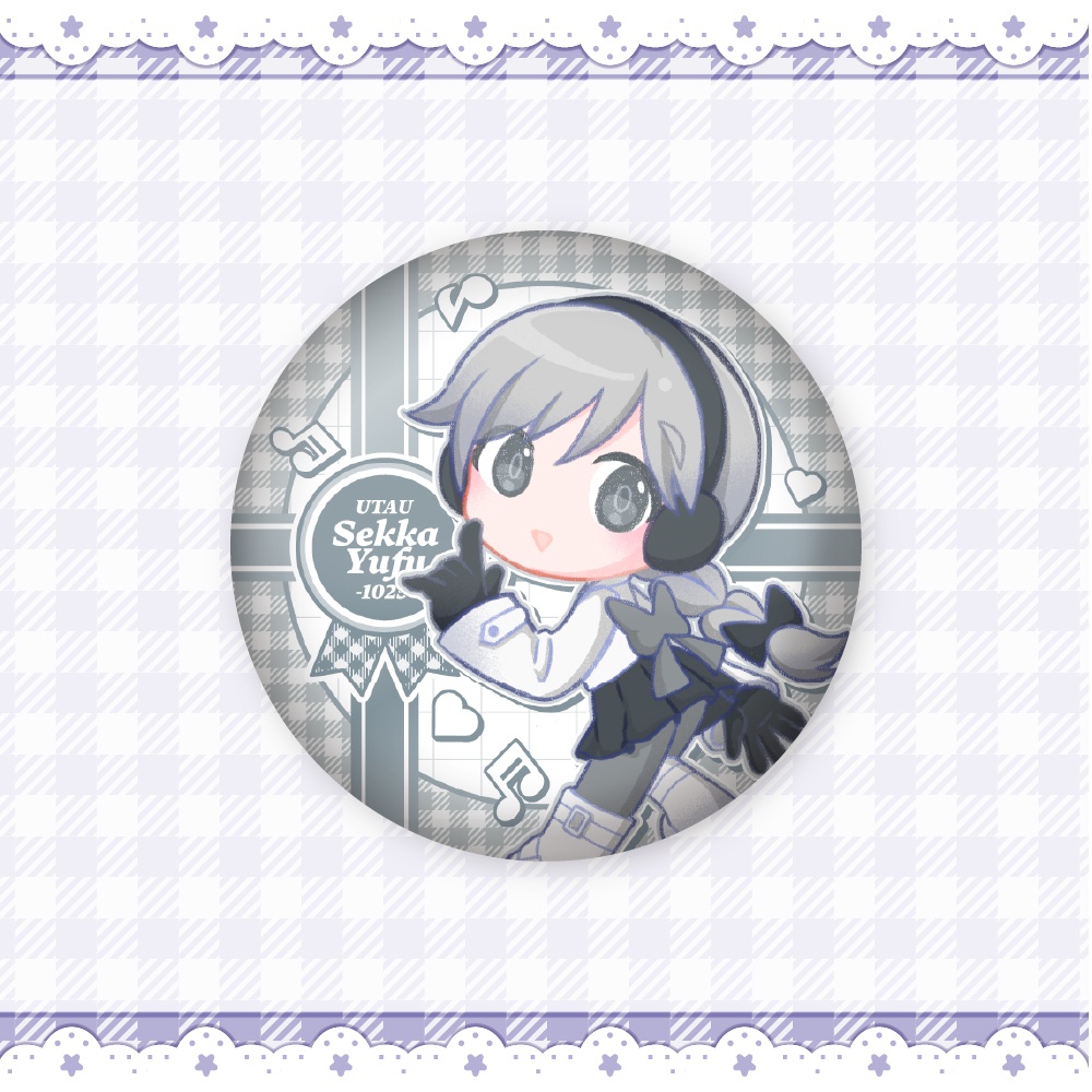 UTAてるの2025頒布物 ユフさんフルセット