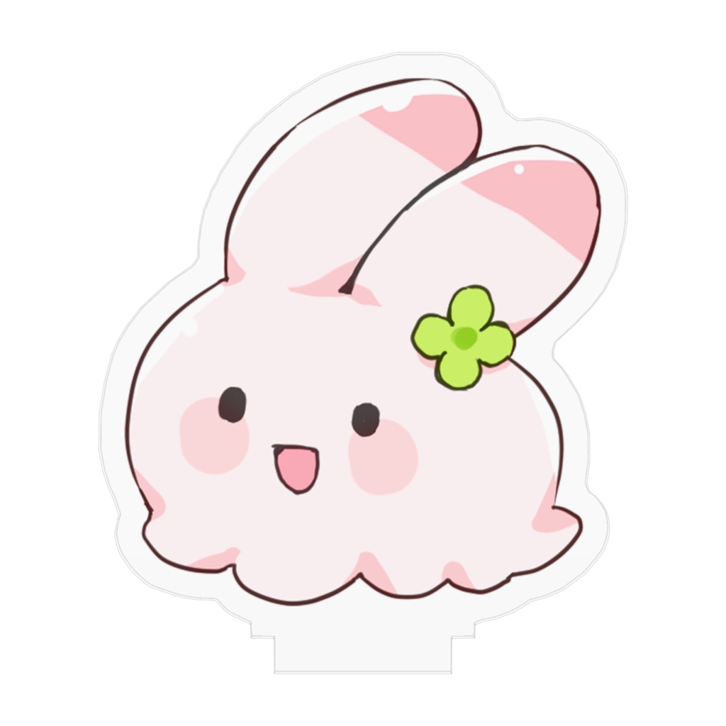 【ゆきんこ4周年記念】うにょ。アクスタ