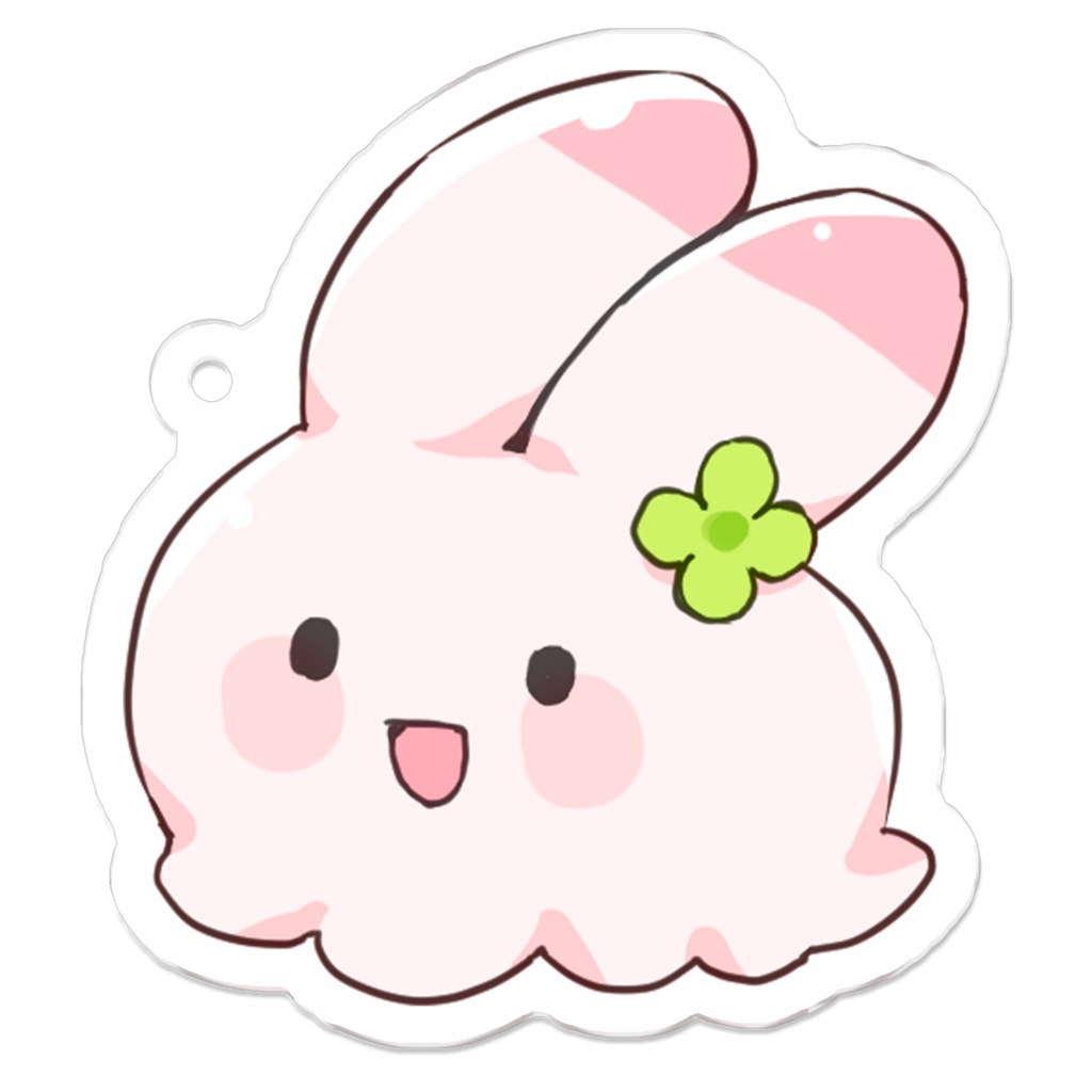 【ゆきんこ4周年記念】うにょ。アクキー