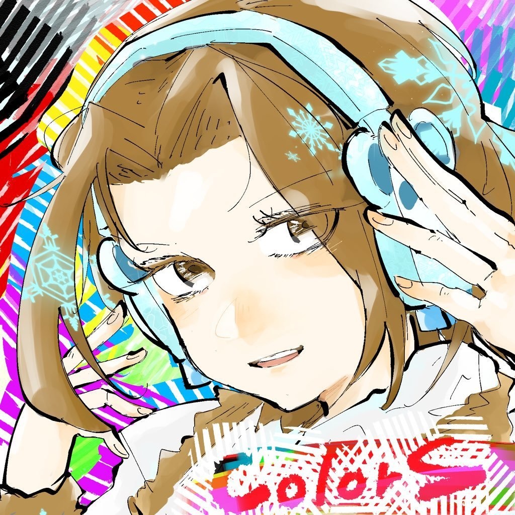 Colors -RWBYOC イメージソングアルバム-