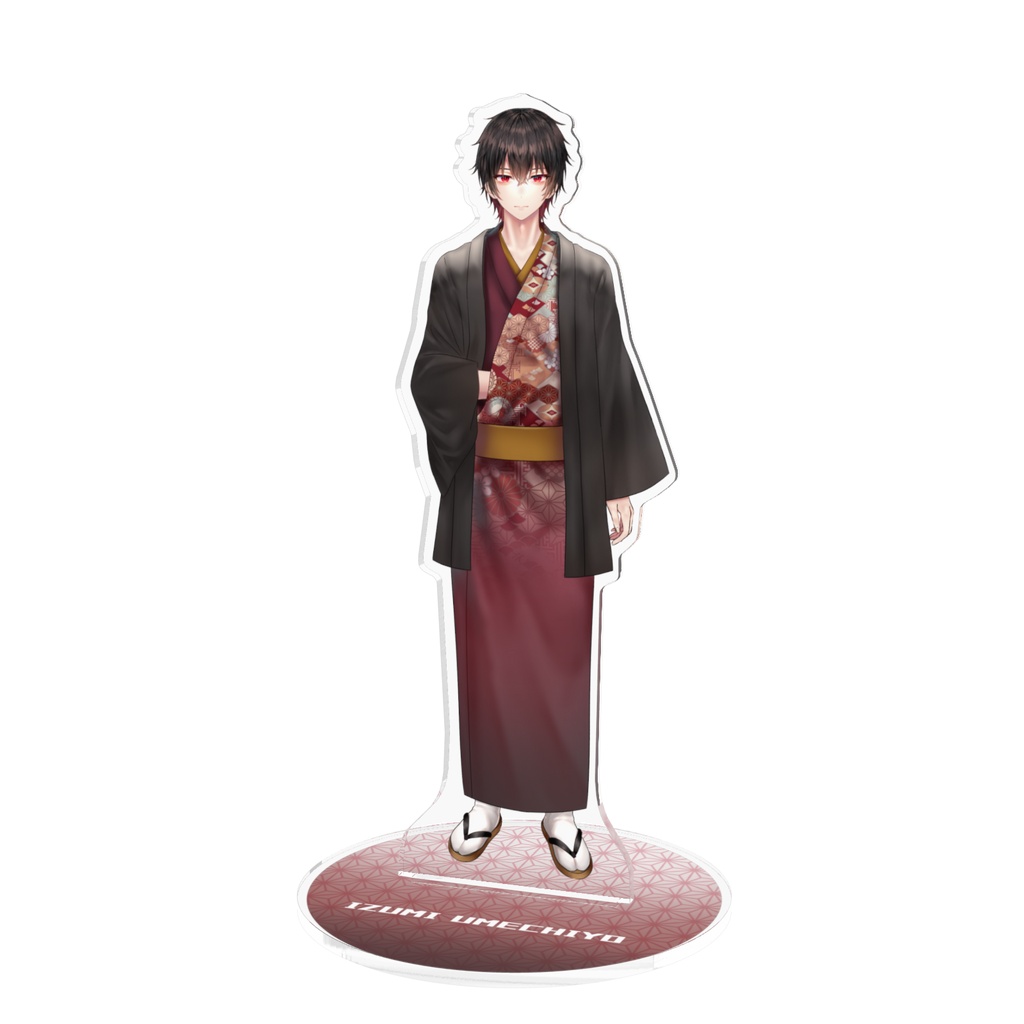 【和泉梅千代】アクリルスタンド