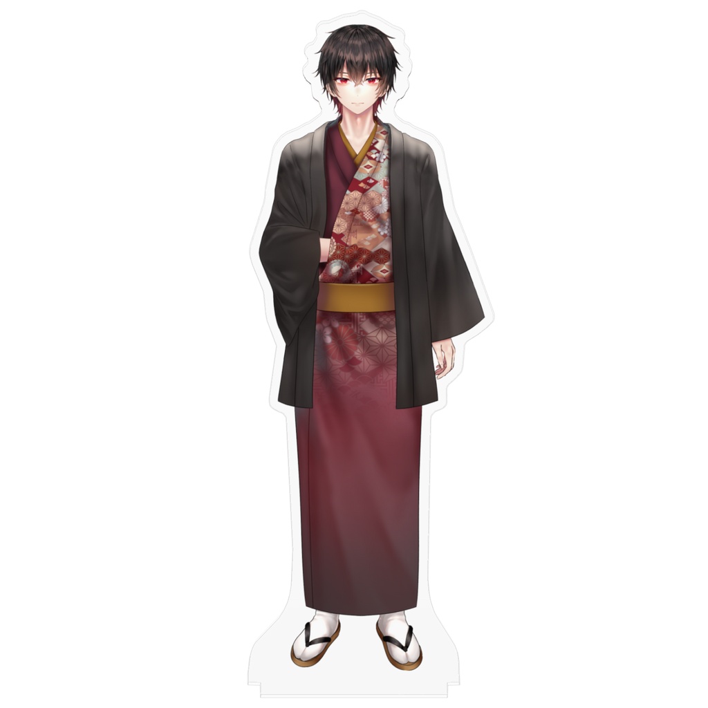 【和泉梅千代】アクリルスタンド