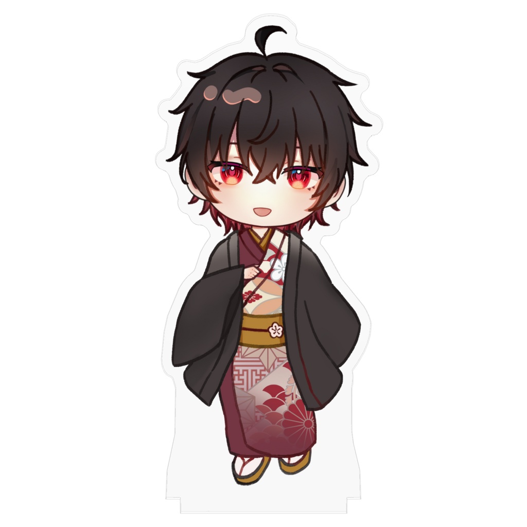 【和泉梅千代】SDアクリルスタンド