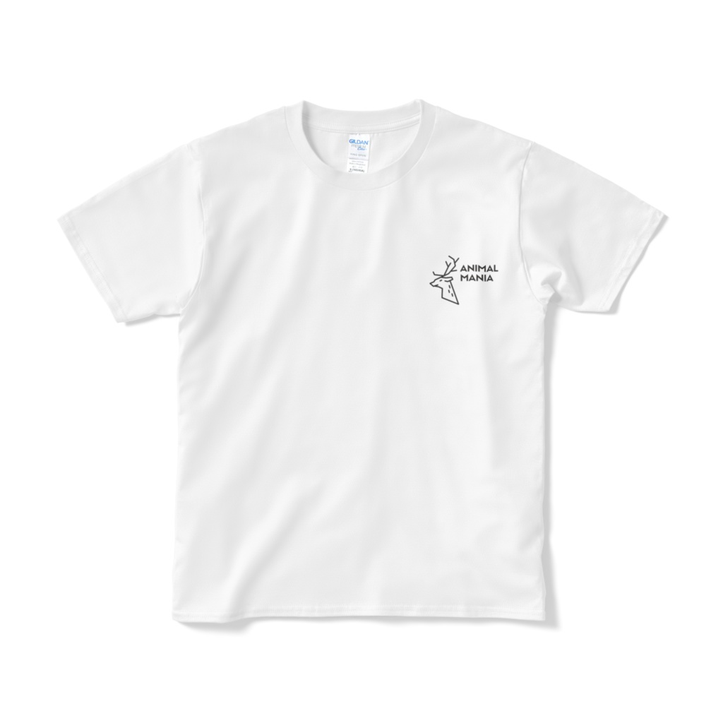 Tシャツ(ホワイト)