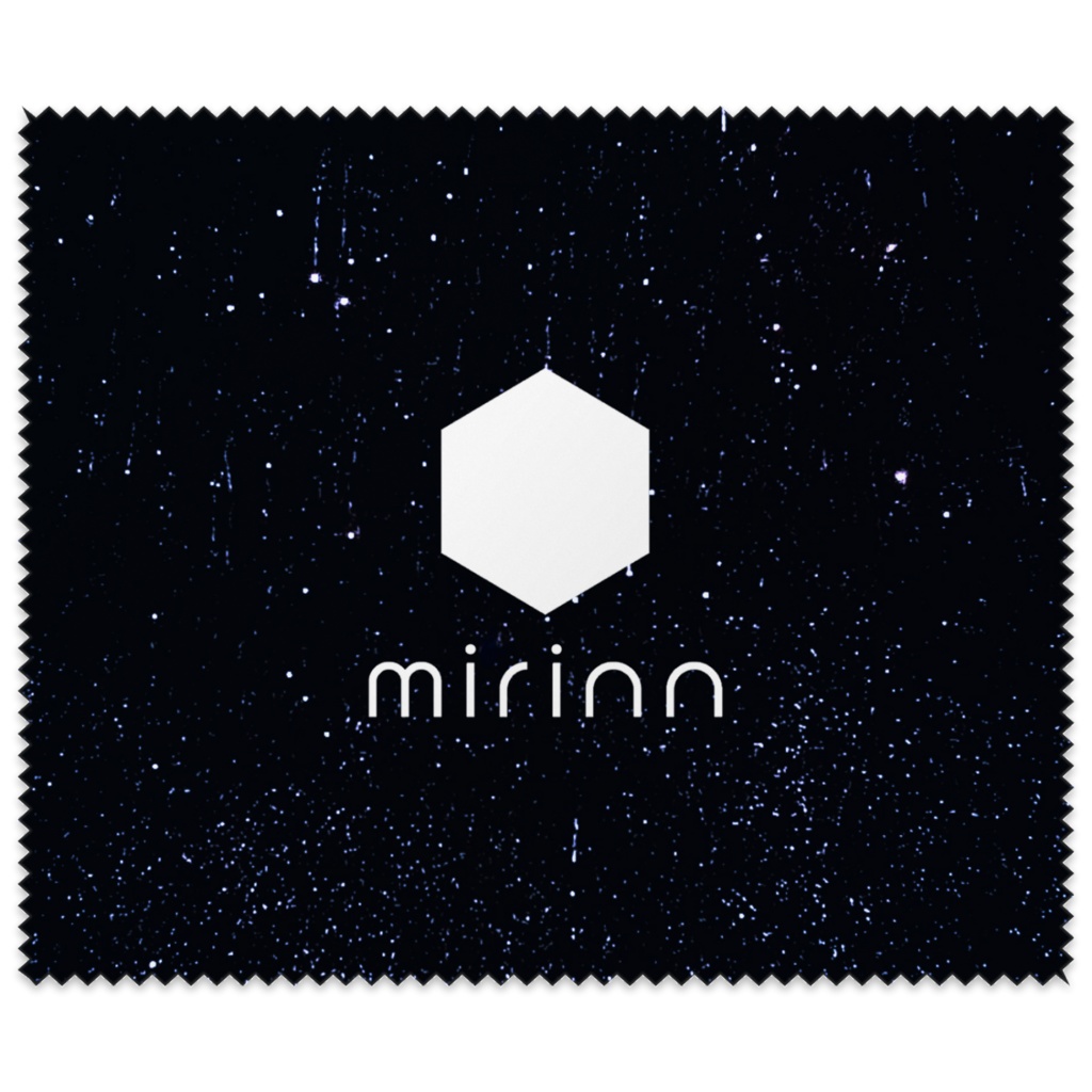 MIRINN "stella" クロス
