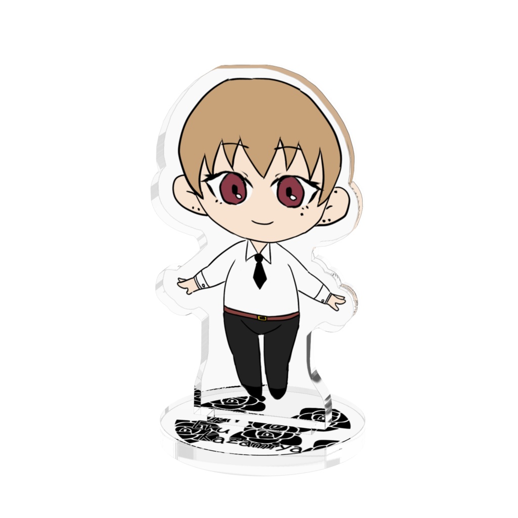 風宮絵琉ミニキャラVer. アクリルスタンド