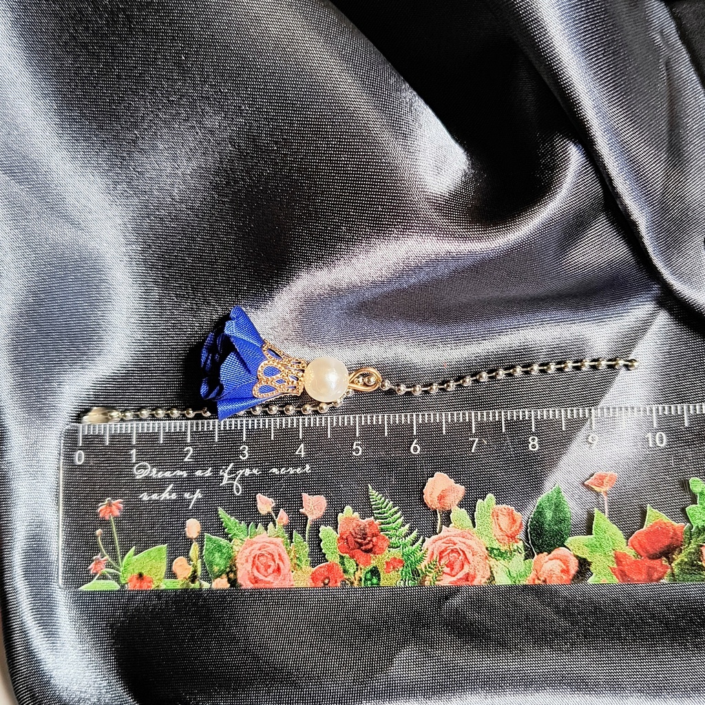 【鬼滅概念】冨岡義勇イメージ アクセサリーシリーズ(凪・水の呼吸)