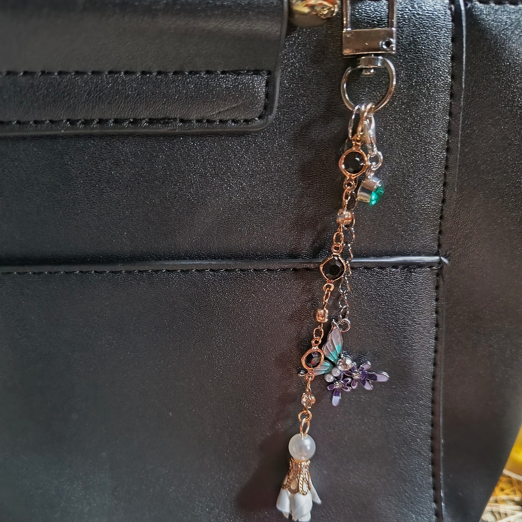 【鬼滅概念】不滅の想い・実弥とカナエの追憶チャーム