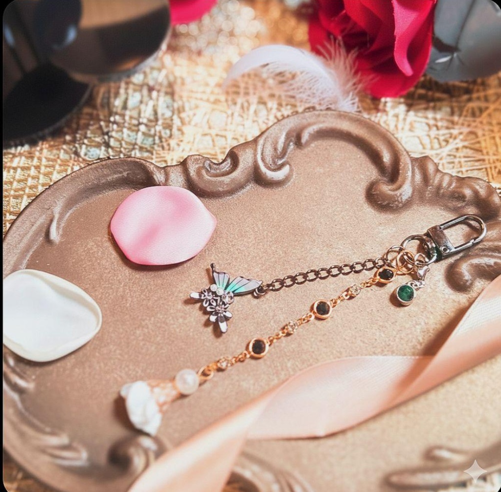 【鬼滅概念】不滅の想い・実弥とカナエの追憶チャーム