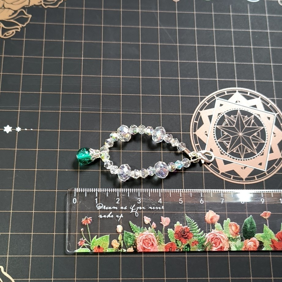 【鬼滅概念】チャーム2点セット 不滅の想い・実弥とカナエの追憶チャーム