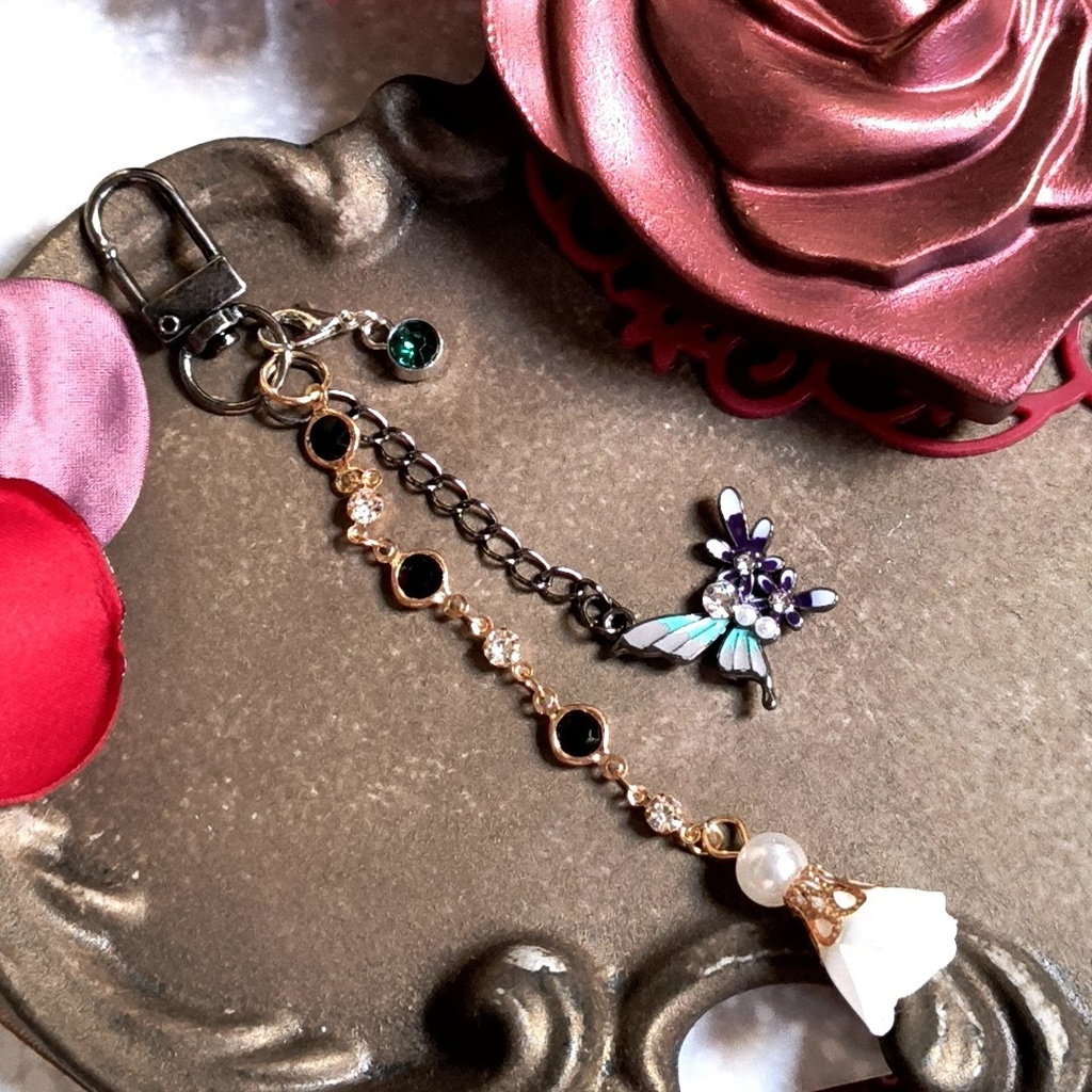 【鬼滅概念】不滅の想い・実弥とカナエの追憶チャーム