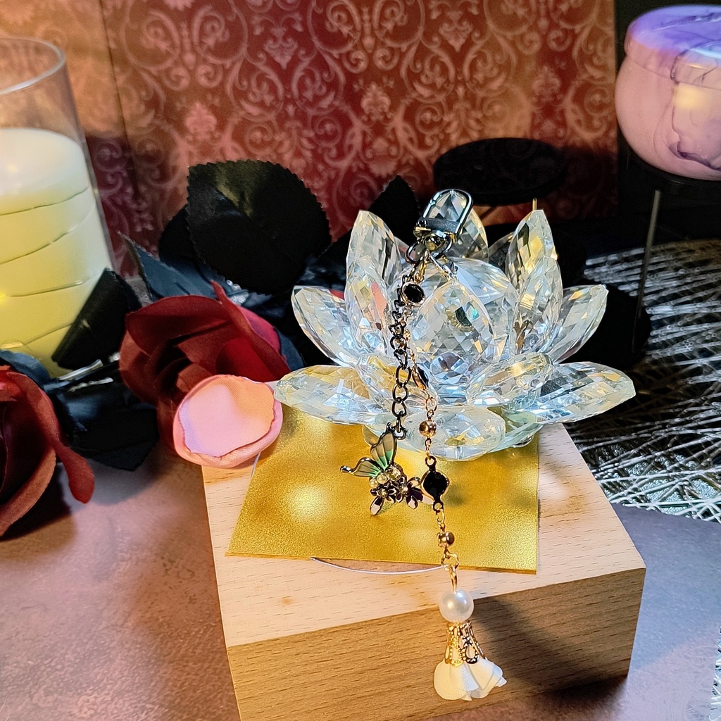 【鬼滅概念】不滅の想い・実弥とカナエの追憶チャーム