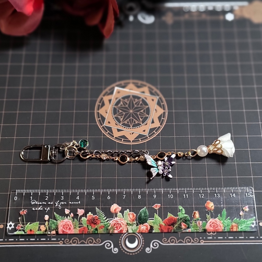 【鬼滅概念】不滅の想い・実弥とカナエの追憶チャーム