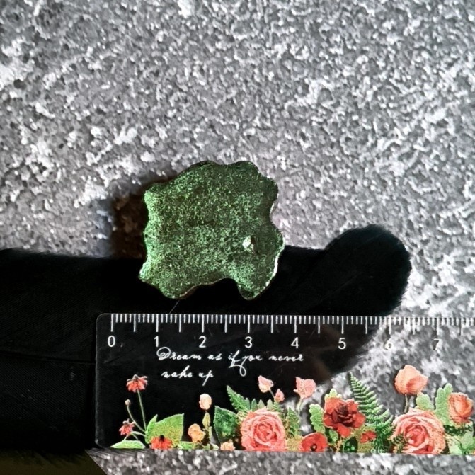 【訳あり】光で色が変わる 魔法のハートトレイ & 尊いフレーム セット