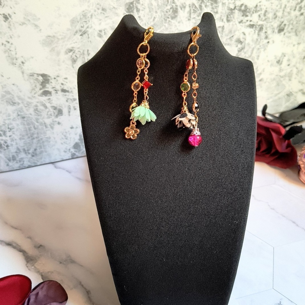 【概念】ずっと一緒。――兄妹の絆イメージチャーム(2点SET)