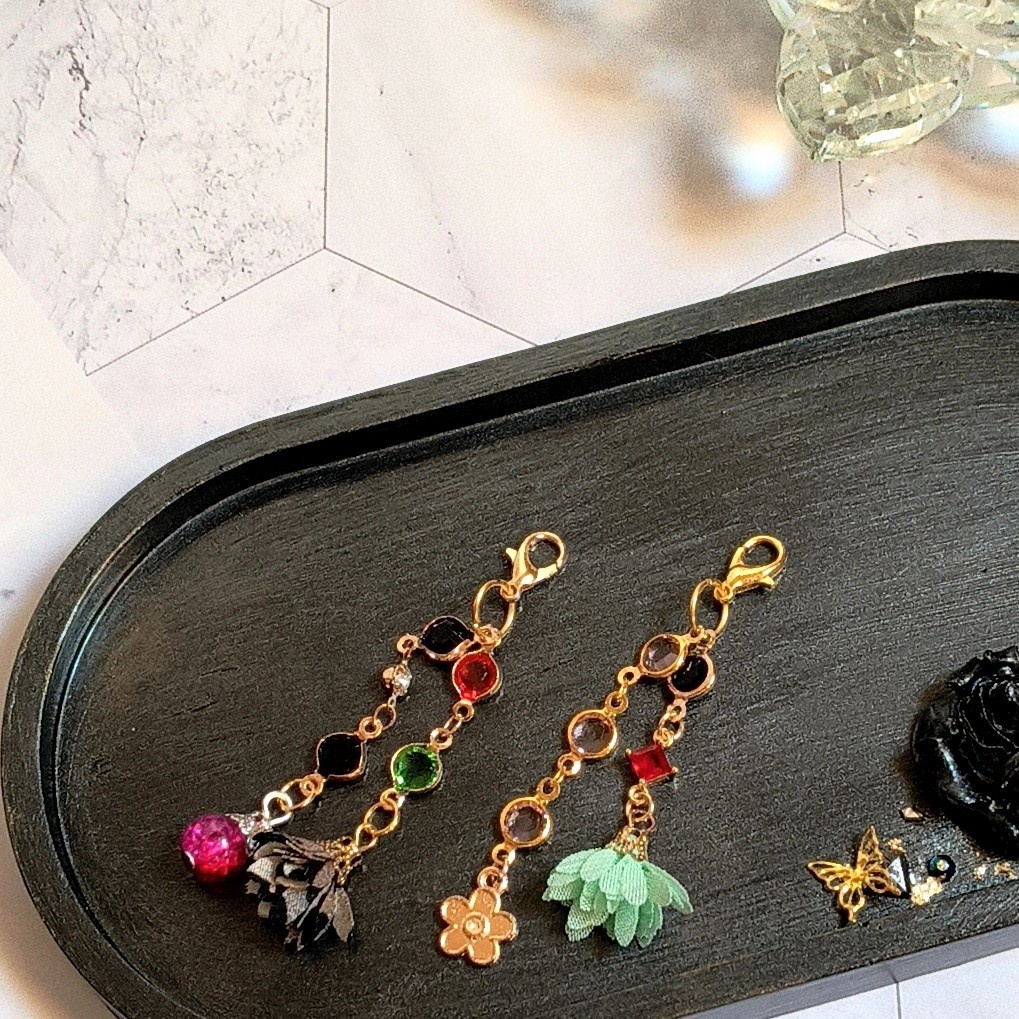 【概念】ずっと一緒。――兄妹の絆イメージチャーム(2点SET)