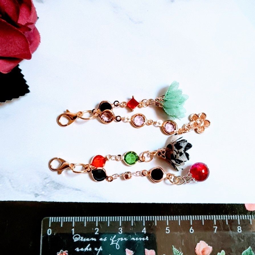 【概念】ずっと一緒。――兄妹の絆イメージチャーム(2点SET)