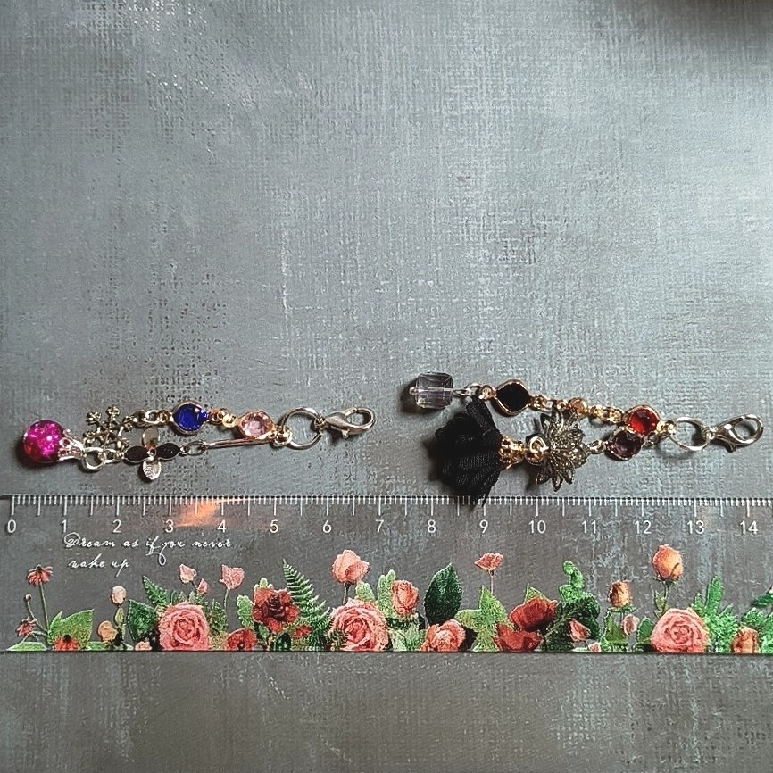 【概念3点セット】雪の羅針盤トレイ & 追憶のイメージチャームセット(選べるオマケ付)