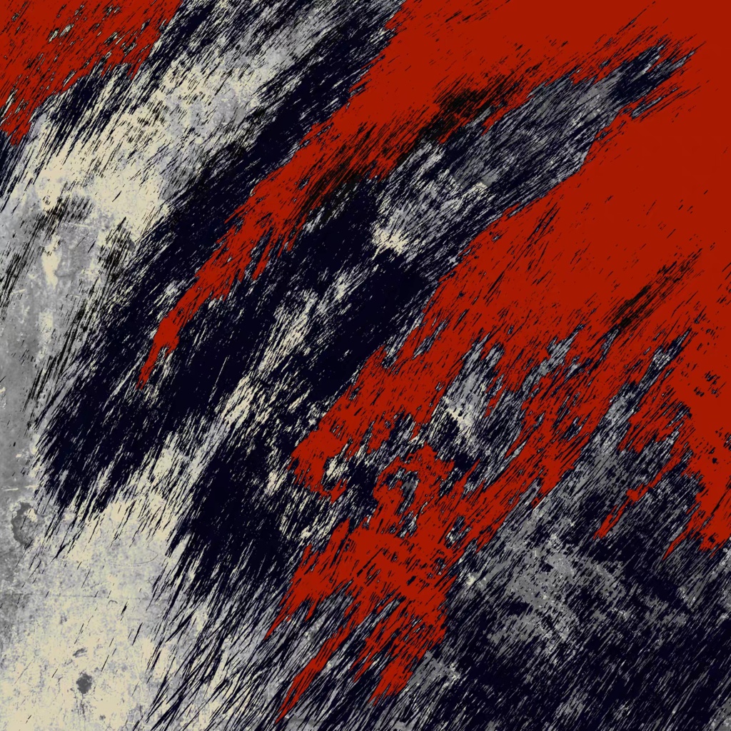 Procreateのライン効果の高密度 ブラシ12本