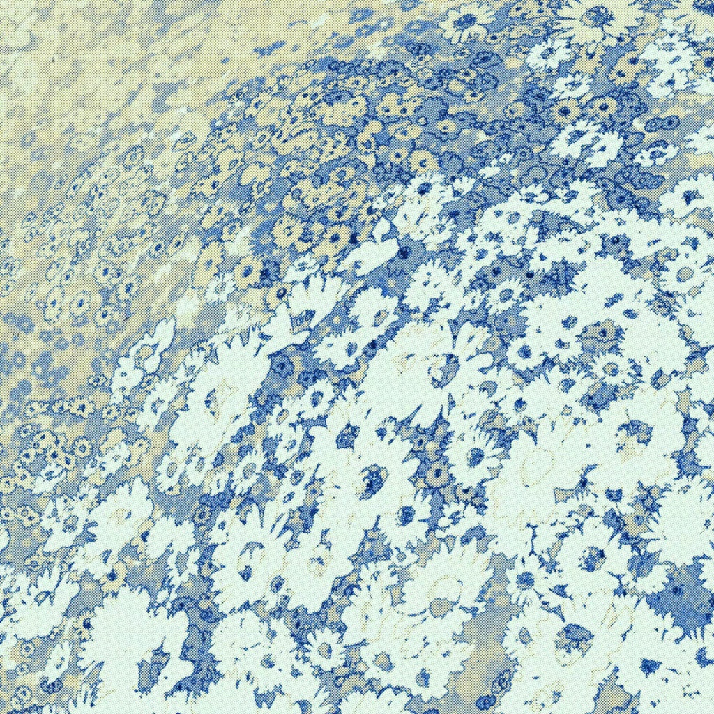 Procreateの花と草木2色 ブラシ 12本