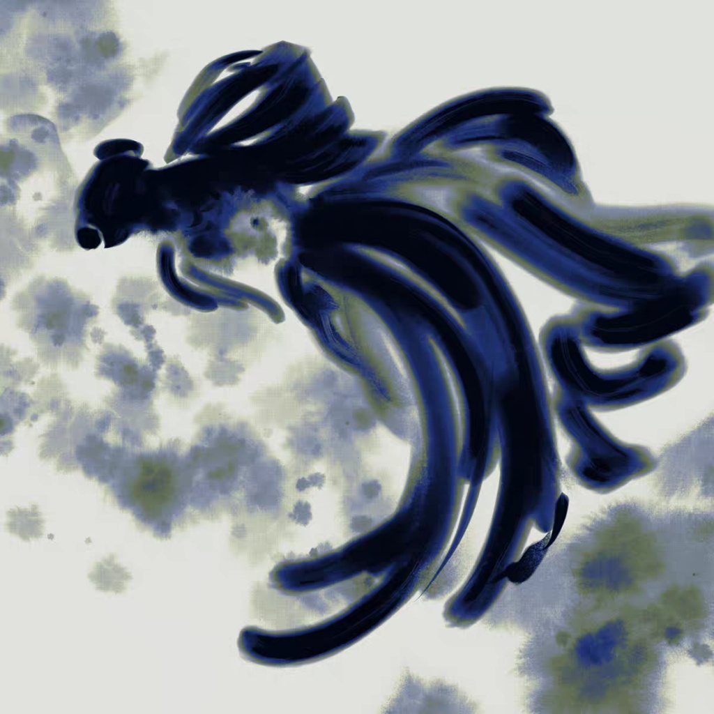 Procreateの伝統的な中国の絵画ブラシ 40本